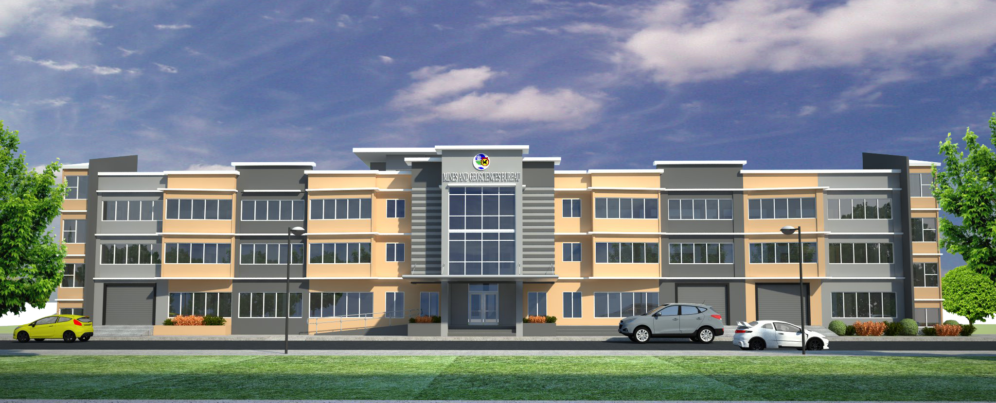 Mines and Geosciences Bureau