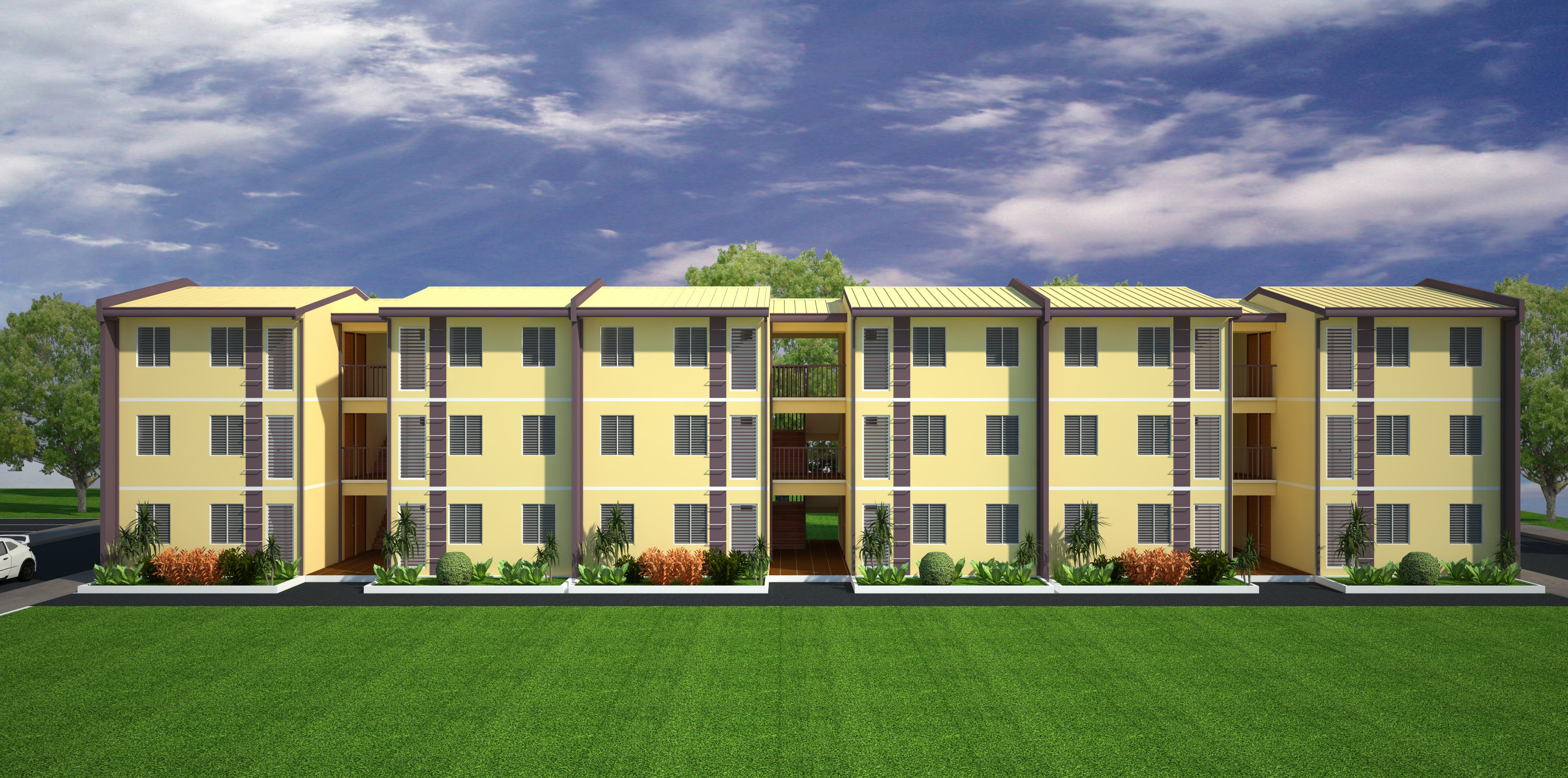 NHA Socialized Housing